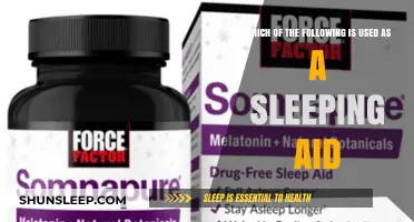 Herbal Sleeping Aids: What Works?