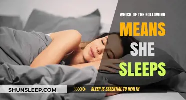 The Best Hours for a Woman's Beauty Sleep