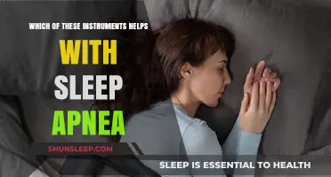 Effective Sleep Apnea Instruments: Finding the Right Aid for Better Rest