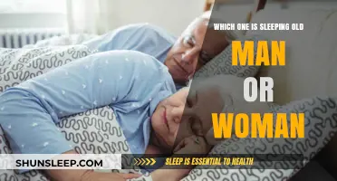 The Battle of the Sexes: Who Sleeps More?