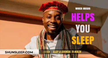 Find Rest with the Orisha: Your Guide to Peaceful Sleep