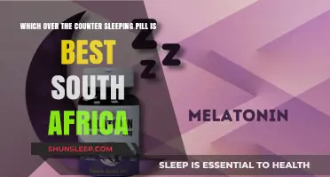 Best Over-the-Counter Sleep Aids in South Africa