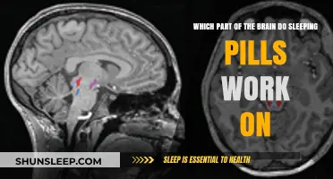 How Sleeping Pills Affect Your Brain