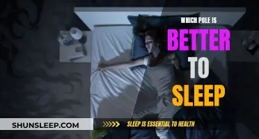 Sleep Poles: Which Side Offers Better Rest?