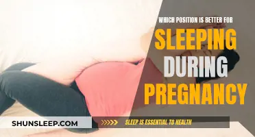 Pregnancy Sleep: Best Positions for You and Baby