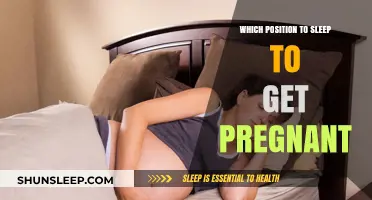 Best Sleep Positions to Enhance Fertility and Boost Pregnancy Chances