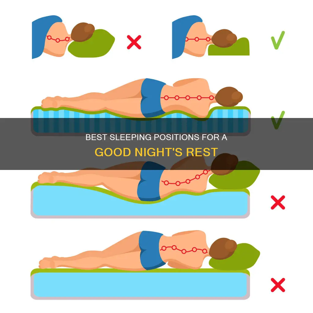 which position we need to sleep