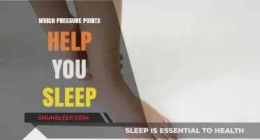 Unlock Restful Sleep: Pressure Points for Better Relaxation and Slumber