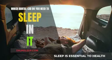 Choosing a Rental Car for Camping Trips