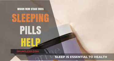 How Sleeping Pills Influence REM Sleep Stages: A Comprehensive Guide