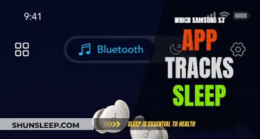Tracking Sleep: The Best Samsung S3 App