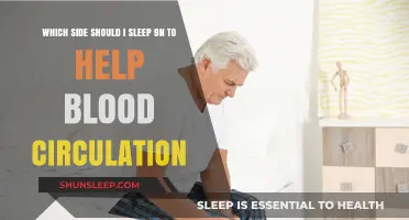 Improve Blood Circulation: The Best Side to Sleep On for Health