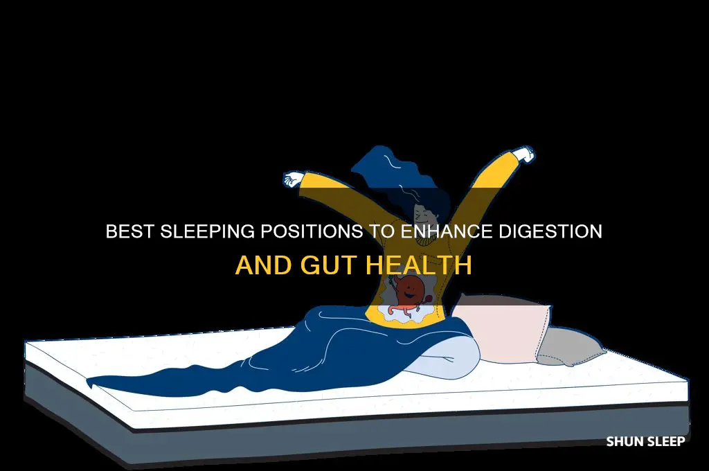 which side should i sleep on to help digestion