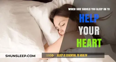 Heart-Healthy Sleep: Best Side to Sleep On for Optimal Heart Function