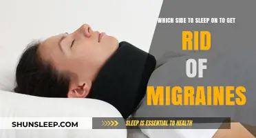 Best Sleep Positions to Relieve Migraines: Which Side Works Wonders?