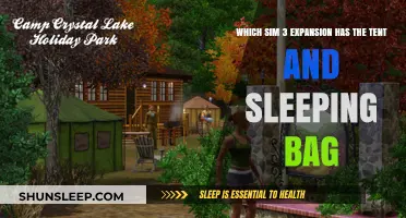 The Sims 3: Camping Gear Expansion