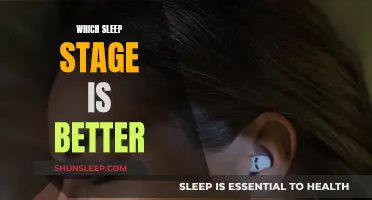 Sleep Stages: Which One Offers Better Rest?