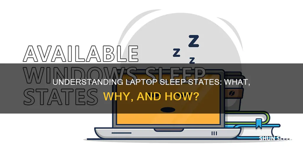 which sleep state do laptops use