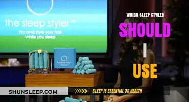 Finding the Perfect Sleep Styler for Your Hair