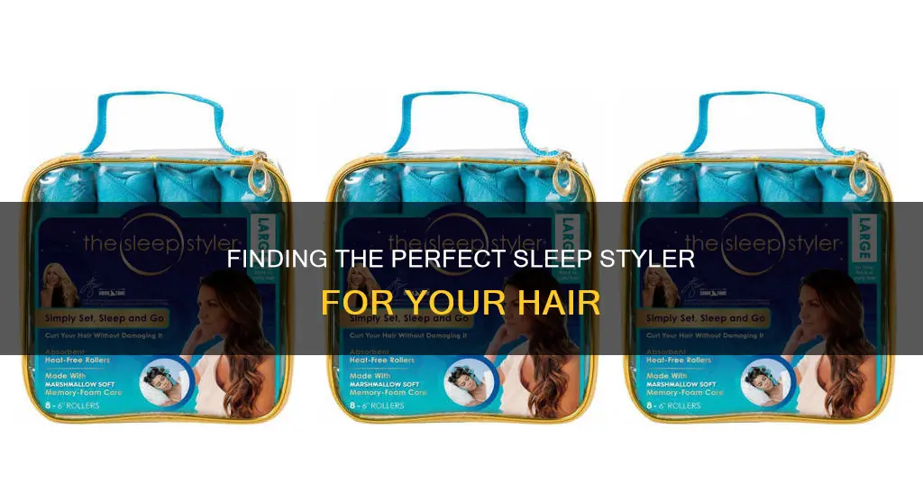 which sleep styler should i use
