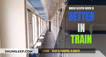 Sleeper Berth Comparison: How to Choose Comfort