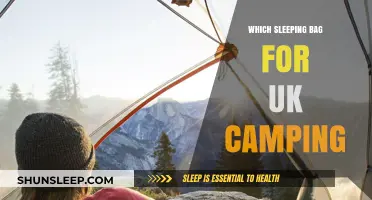 Best Sleeping Bags for UK Camping Adventures