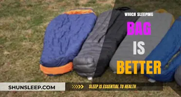 Best Sleeping Bags: Picking the Perfect One