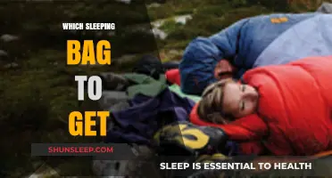 Choosing the Perfect Sleeping Bag: A Comprehensive Guide for All Adventures