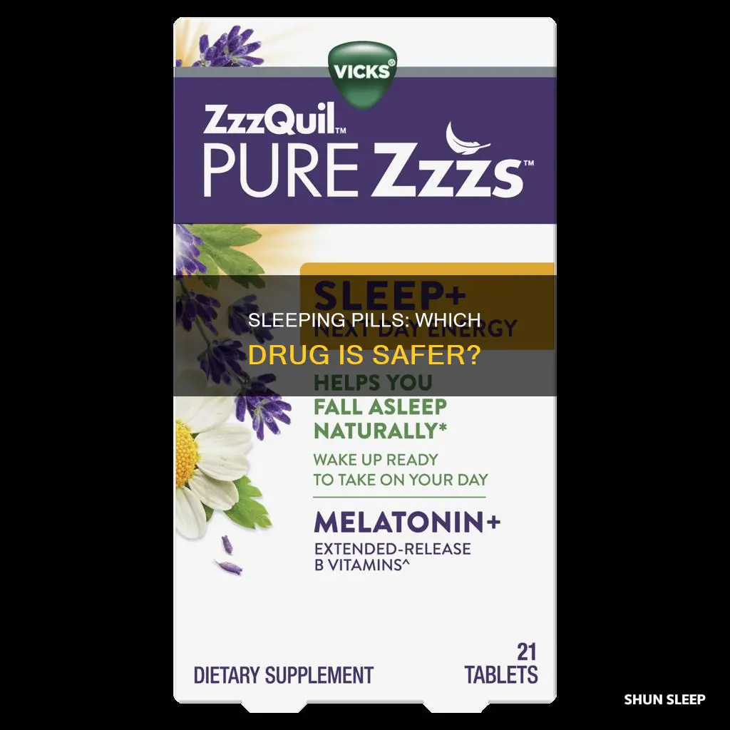 which sleeping pill drug is bettwr