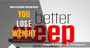Best Sleeping Positions to Boost Metabolism and Aid Weight Loss