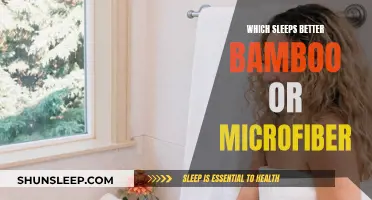 Bamboo vs Microfiber: Which Fabric Offers Better Sleep?
