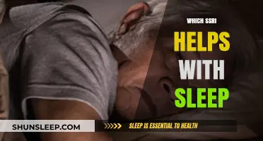 SSRIs and Sleep: Which Antidepressant Promotes Better Rest?