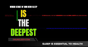 Deep Sleep Explained: Non-REM's Deepest Stage