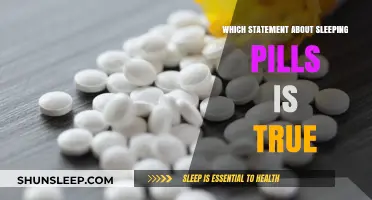 Sleeping Pills: Are They Really Safe?