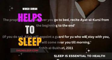 Surah for Peaceful Sleep: Quranic Verses to Ease Your Nights