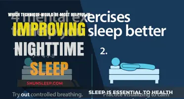 Enhance Nighttime Sleep: Top Techniques for Restful Slumber