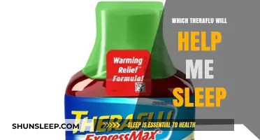 Best Theraflu for Sleep: Find Your Perfect Nighttime Relief