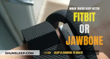 Sleep Tracking: Fitbit vs. Jawbone, Which is Better?