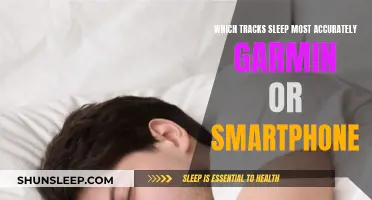 Sleep Tracking: Garmin vs Smartphone — Who's the Winner?