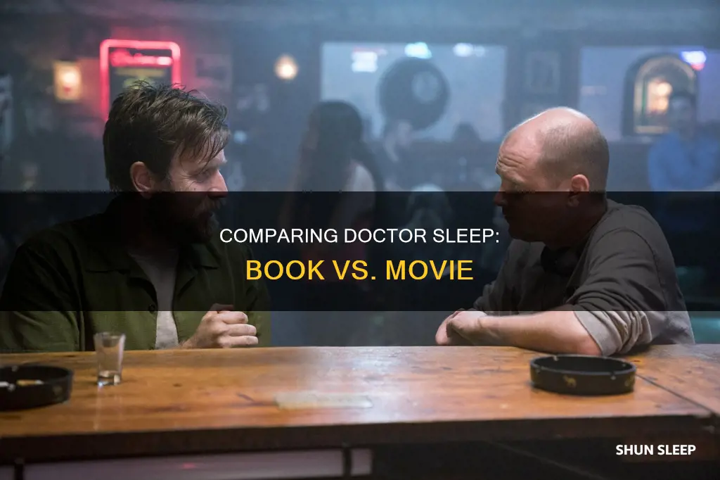 which version of doctor sleep is better