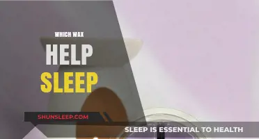 Best Sleep-Inducing Waxes: Enhance Relaxation and Improve Your Rest Naturally