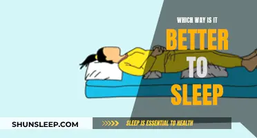 How to Sleep: Back, Side, or Stomach?