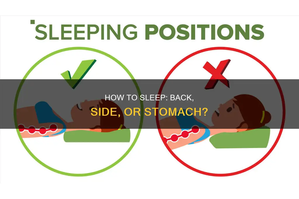 which way is it better to sleep