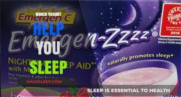 Yogurt for Better Sleep: Top Picks to Enhance Restful Nights