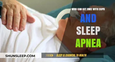 COPD and Sleep Apnea: Who Qualifies for DME Assistance?