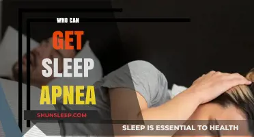 Who's at Risk? Understanding Sleep Apnea's Surprising Susceptibility Factors