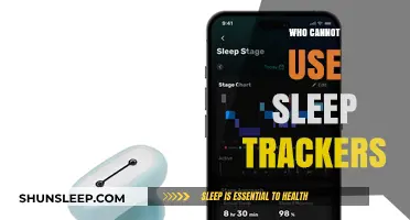 Sleep Trackers: Who Should Avoid Them?
