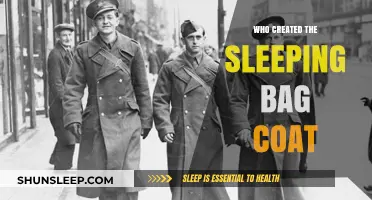 The Sleeping Bag Coat: Creative Invention