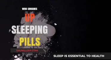 Crushing Sleeping Pills: Is It Safe?