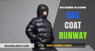 Designers Revive the Sleeping Bag Coat for the Runway